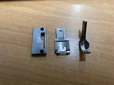 1 set Durkopp Adler 541 Throat plate + Feed dog + Needle plate