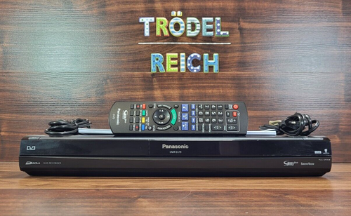 Panasonic DMR EX 79 DVD Recorder HDD Recorder 250 GB 12 Monaten Garantie #434 - Bild 2 von 13