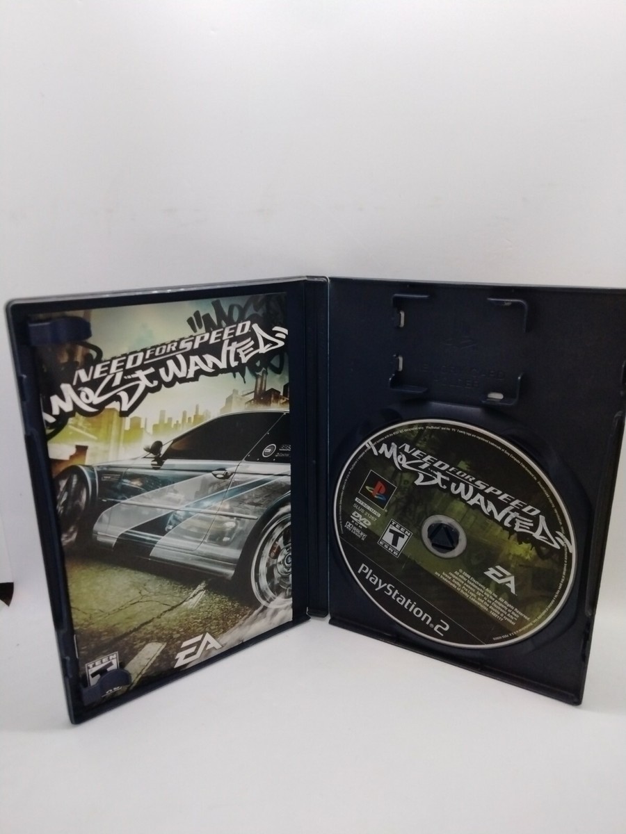Need for Speed Carbon Collector's Edition & Most Wanted