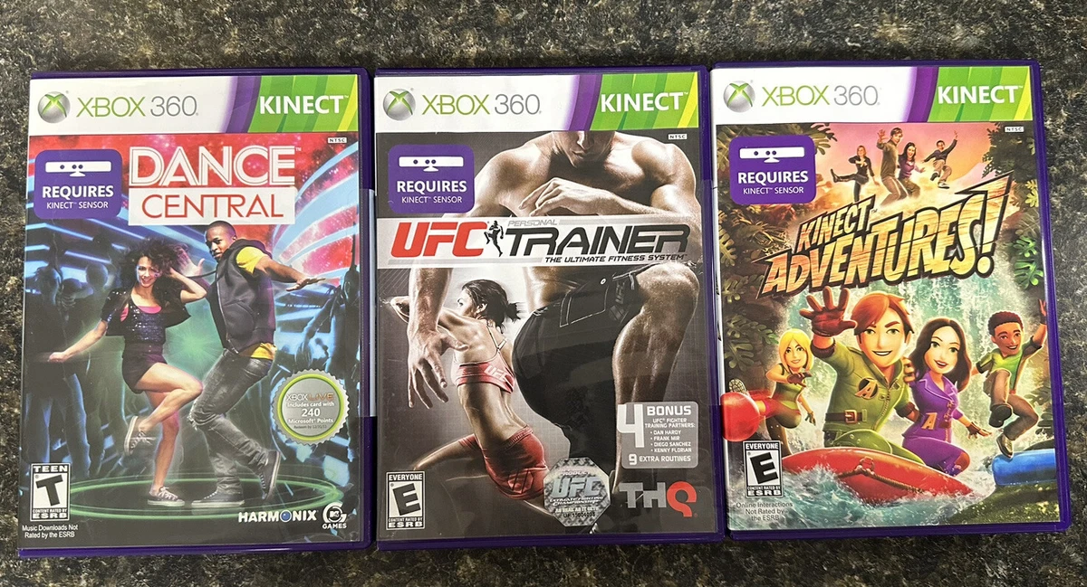 XBox 360 Kinect Game