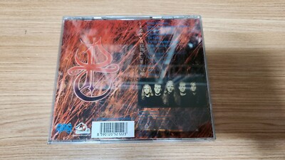 Dark Tranquillity - The gallery Signed by Mikael Stanne korea cd