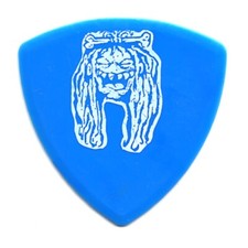 Rob Zombie White Zombie Sean Yseult Single-Sided Blue Guitar Pick - 1996 Tour