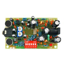 BH1417F FM Stereo Transmitter Radio Players Station PLL 40dB DIY Kits for CD MP3