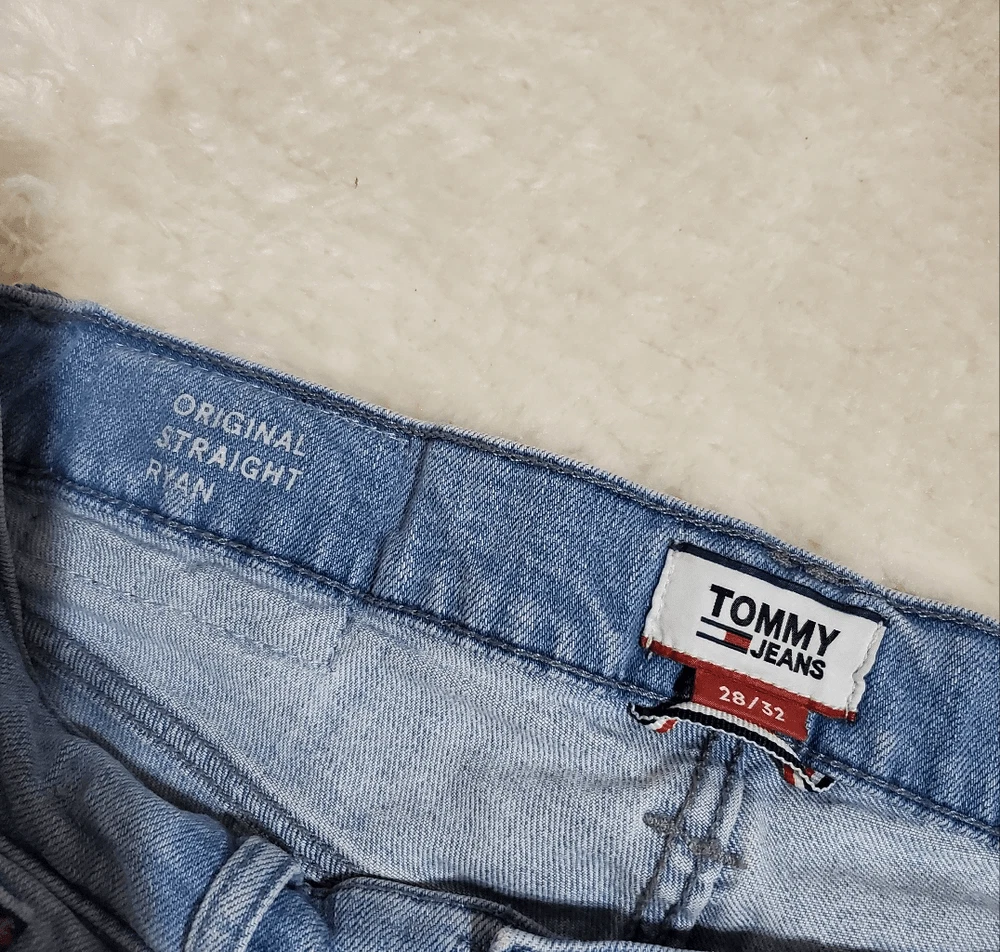 Tommy hilfiger original cheap straight ryan