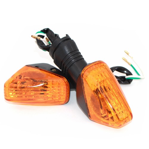 Moto LED Integrato Luce Freno Di Coda Segnale Di Girata Per - 5