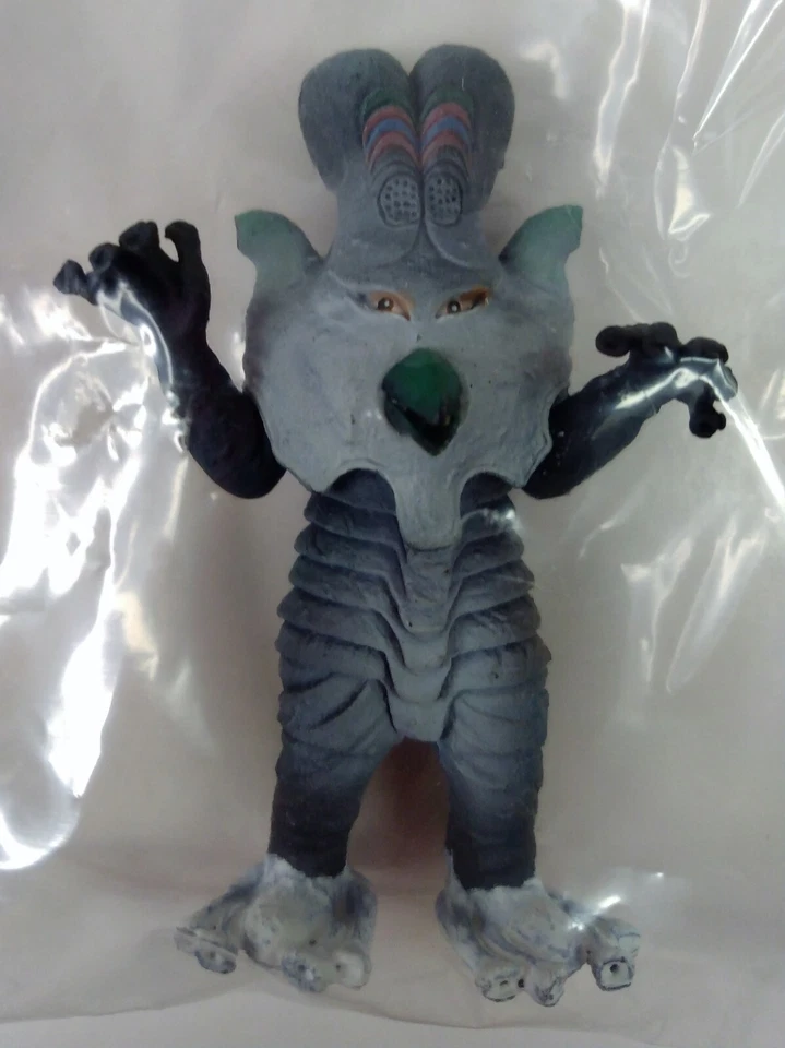 Bandai Ultra Monster Directory Alien Varduck 20th Century Yeti 2007 - Stock en EE. UU. Foto 3 de 4