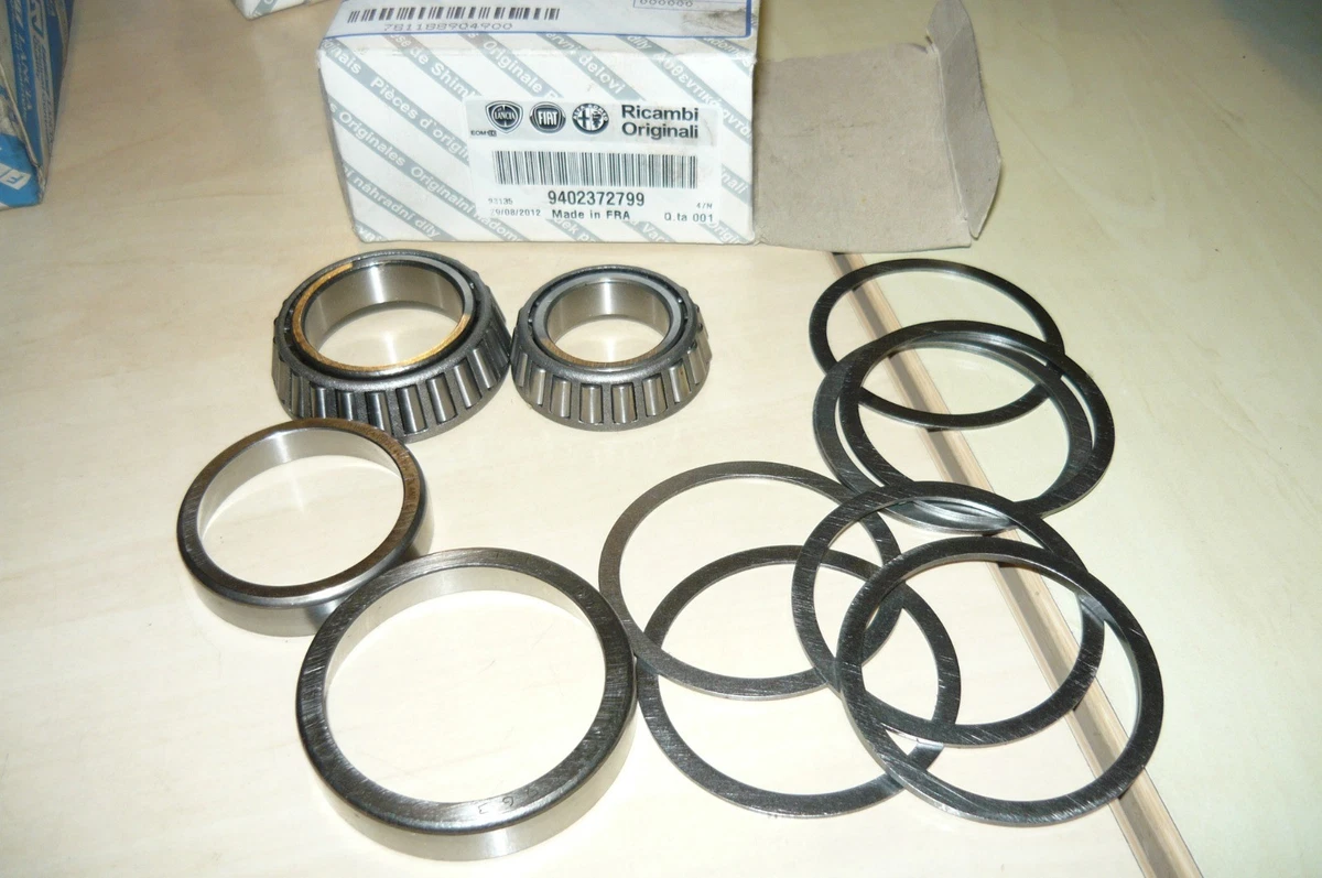 9402372779 original Fiat HAUPTWELLE KIT Alfa/Fiat/Lancia | eBay 