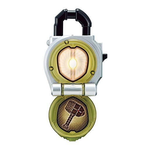 Premium Bandai Kamen Rider Gaim DX Durian & Donguri Lock Seed