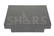 Shars 9 X 12 x 3" Grade A Granite Surface Plate 2 Ledge .00005" New R
