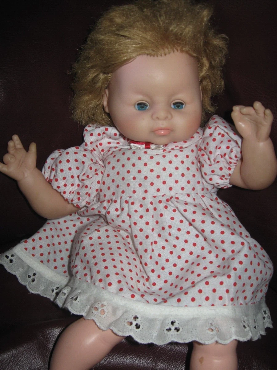 Baby sales clone doll