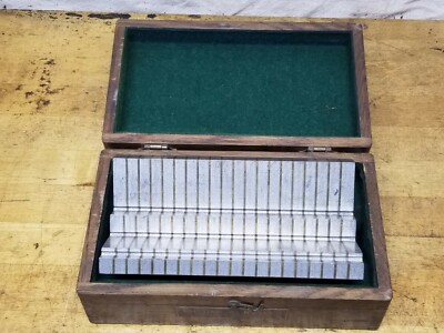 Geo Scherr Magne Blox 7-1/2'' x 3'' Magnetic V Block With Case