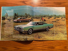 1972 Ford Sales Brochure - Full Size including LTD, Galaxie, and Custom Lines — photo 5