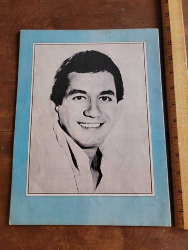 Wide World Trini Lopez 1964 Werbefotoalbum/Magazin, Gibson Gitarrenwerbung - Bild 2 von 10