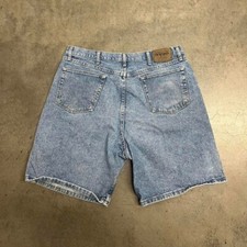 Y2K wrangler jorts