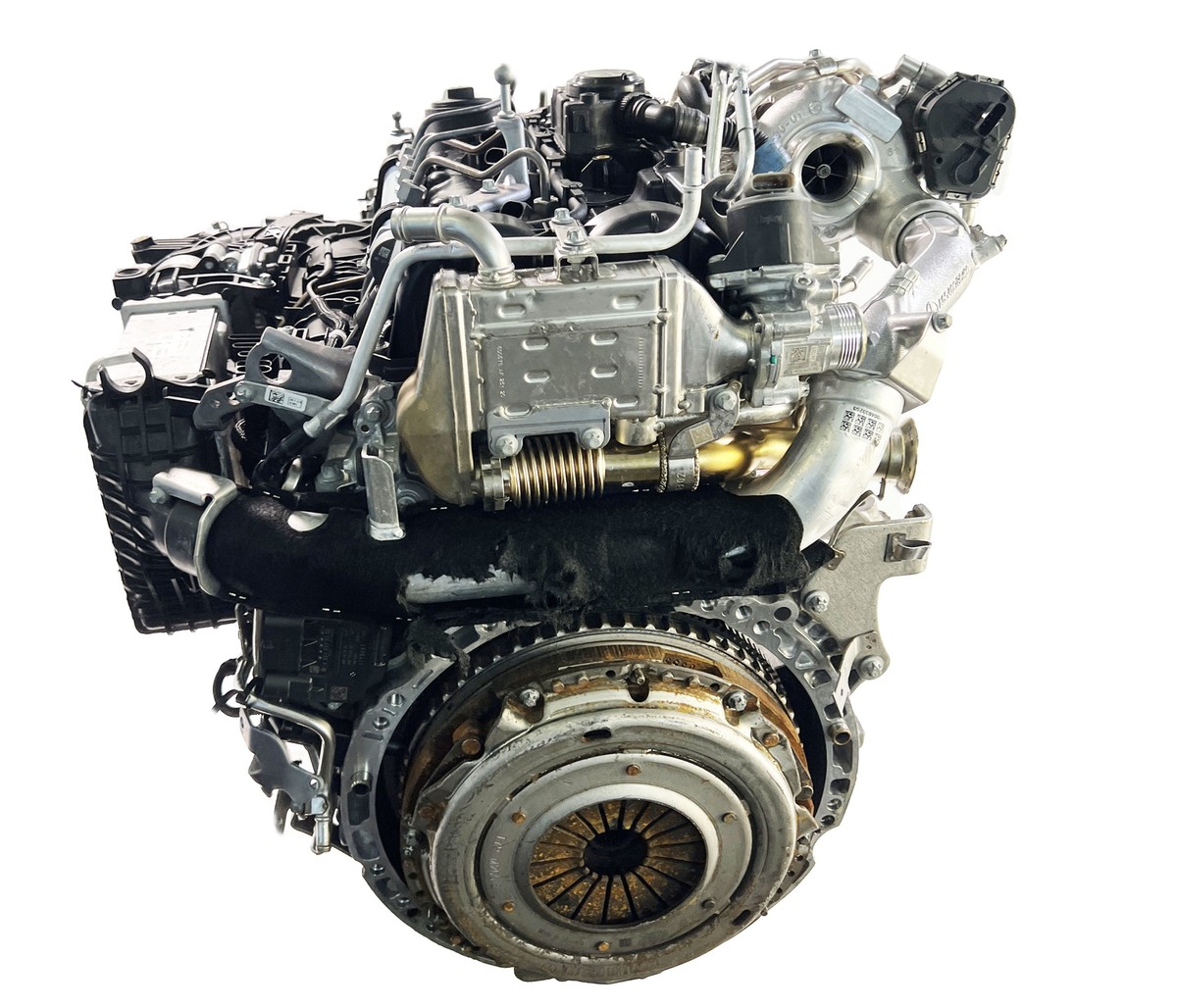 Motor für Mercedes-Benz Sprinter 907 2,0 CDI OM654.920 654.920 