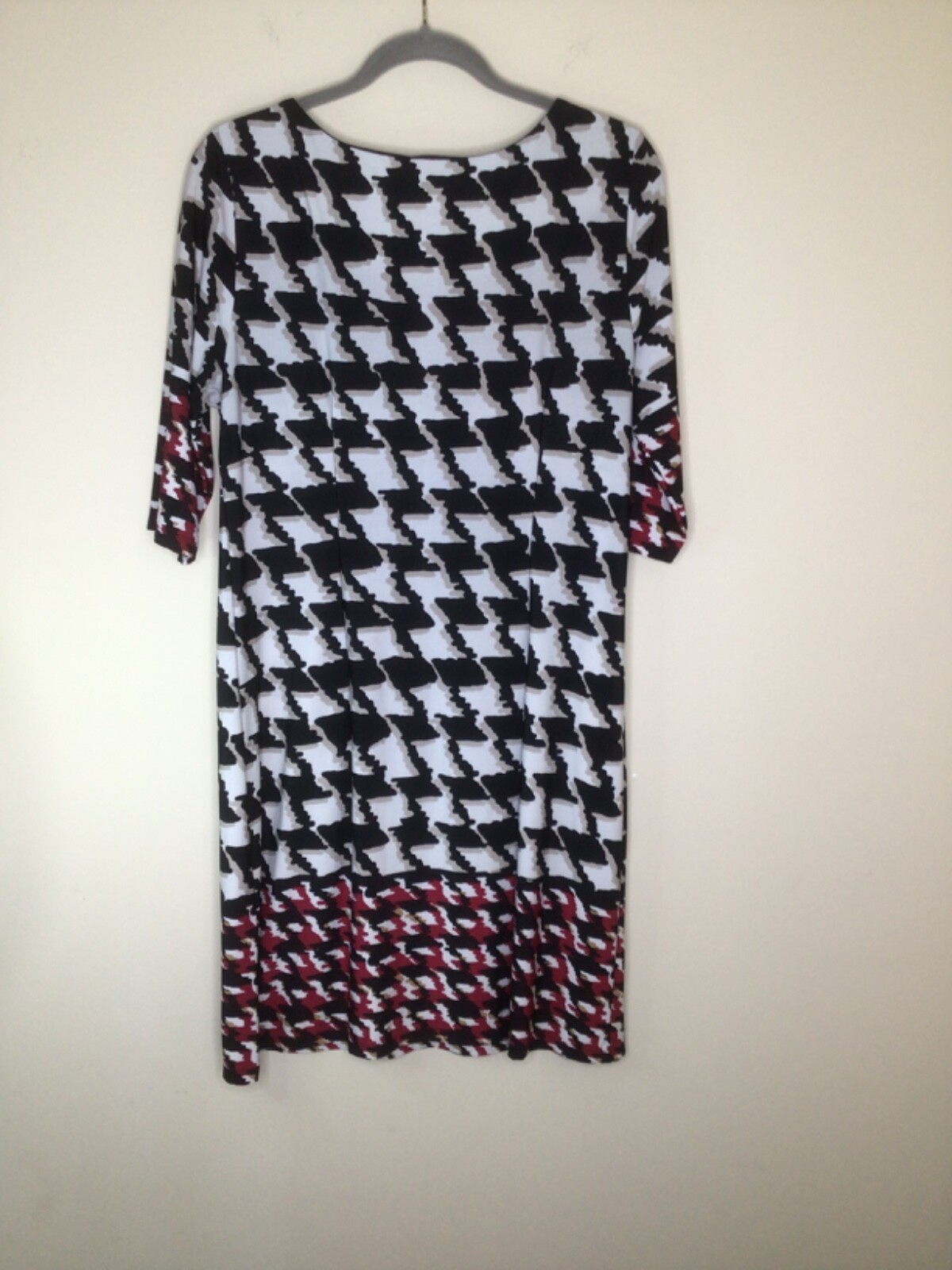 Covington Women's Medium Multicolor Shift Dress C… - image 13