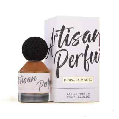 Artisan Perfumery Hibiscus Magic By Fragrance World EDP Eau De