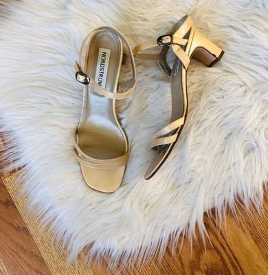 nordstrom tan heels