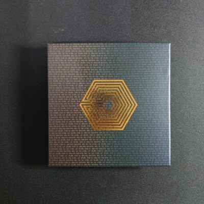 EXO FROM. EXOPLANET #1 THE LOST PLANET IN JAPAN Limited Edition 2 DVD Photobook