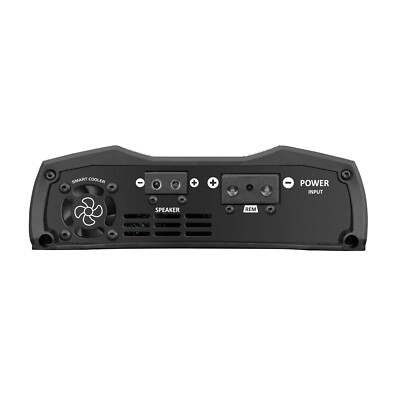 Taramps MD 1200.1 4 Ohms Full Range Amplifier 1200 Watts RMS 1