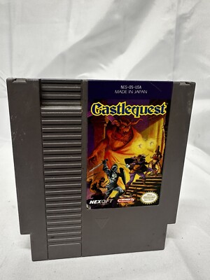 NES, 1989) Cartridge Only Tested And Work