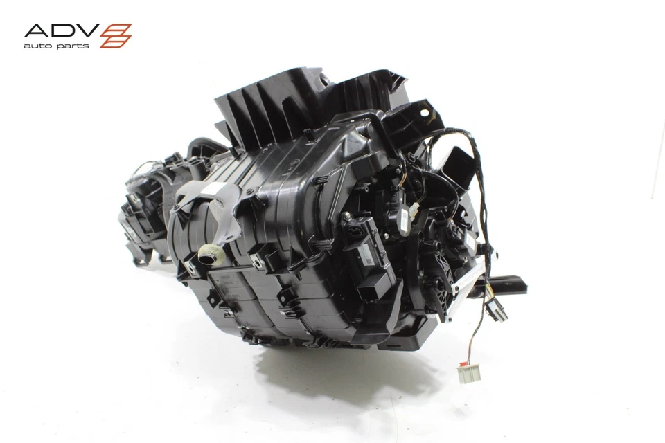 GMC SIERRA 2500 HD 2020-2023 HVAC climatizador calentador soplador motor carcasa caja OEM Foto 3 de 4