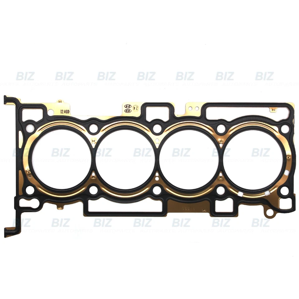 Genuine Head Gasket for 15-21 Hyundai 16-22 Kia 2.4L Various Models 22311-2GGB0 - Image 2 of 4