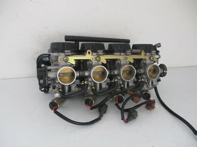 Carburateur Mikuni G494A T891 RÉVISÉ + Testé Kawasaki ZX6R ZX600G 98-99 - Photo 1/4