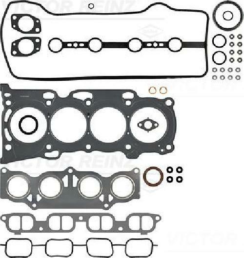 Original Victor Reinz Dichtungssatz Zylinderkopf 02-53505-01 FüR Toyota-image
