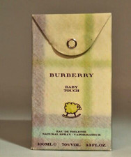 Baby Touch Burberry 香水- 一款2002年中性香水