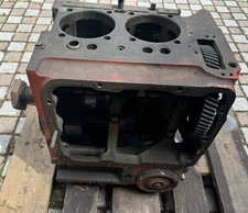 KURBELWELLE FÜR DEUTZ Motor F2L511 Fl511 511 Mit Allen Lagern Pleuel/Hauptlager EUR 553,50 - DE