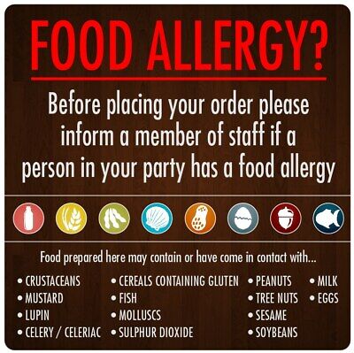 allergen 100mm allergies allergic bunzl commentary recovering dioxide sulphur