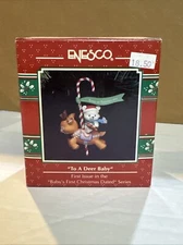 Enesco “To A Deer Baby” - Baby’s 1st Christmas
