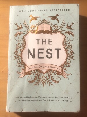 Nest by Cynthia D'Aprix Sweeney (2017, Paperback)