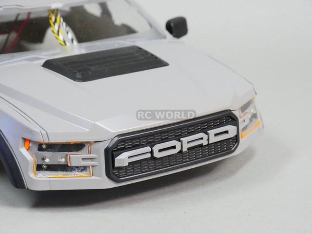 08502 RC 1/8 Scale Truggy Truck Body Shell Cover for sale online | eBay