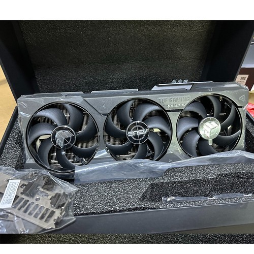 For Asus TUF RTX4090 O24G Gaming Heatsink Cooling Fan (without PCB board) - Picture 2 of 8