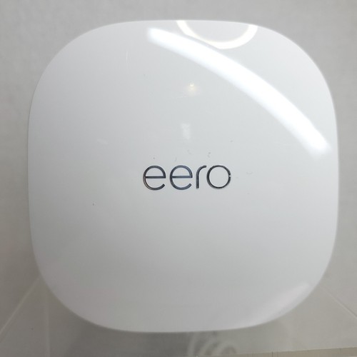 EERO Plus J010001 (single pack) AC DualBand Mesh WiFi Router w Power