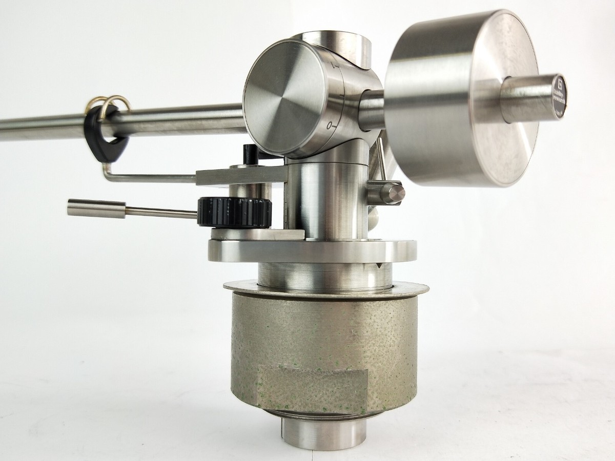 Fidelity-Research FR-66S Tone Arm In Excellent Condition | eBay