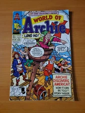 World of Archie #1 ~ VERY GOOD - FINE FN ~ 1992 Archie Comics