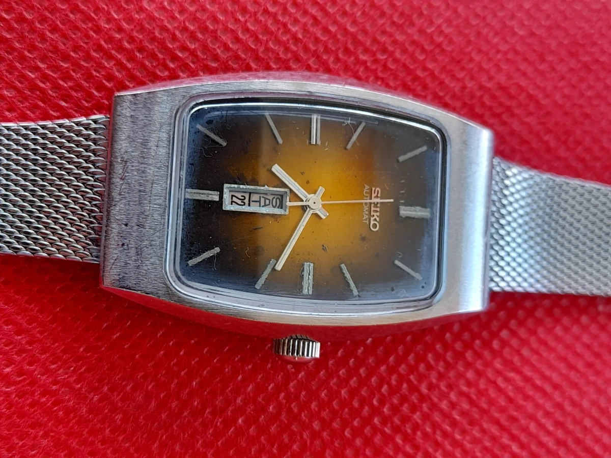 Ebay seiko cheap automatic watches