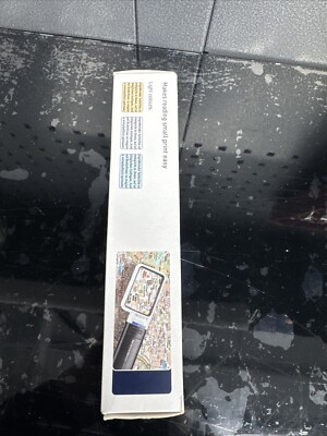 Eschenbach MOBILUX LED Lente D'Ingrandimento 4x - 16 Diottrie Con 3 Luci LED E Filtri Colorati - Foto 6