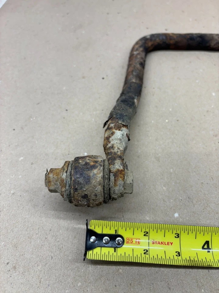 Barra estabilizadora delantera Ford Ranger Splash 1989-1997 eje Dana 35 anti carrocería varilla enrollable enlace Foto 2 de 4