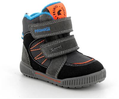 Primigi PRI48580 Kinder Stiefel | Boots | Booties | Leder, Synthetik - NEU