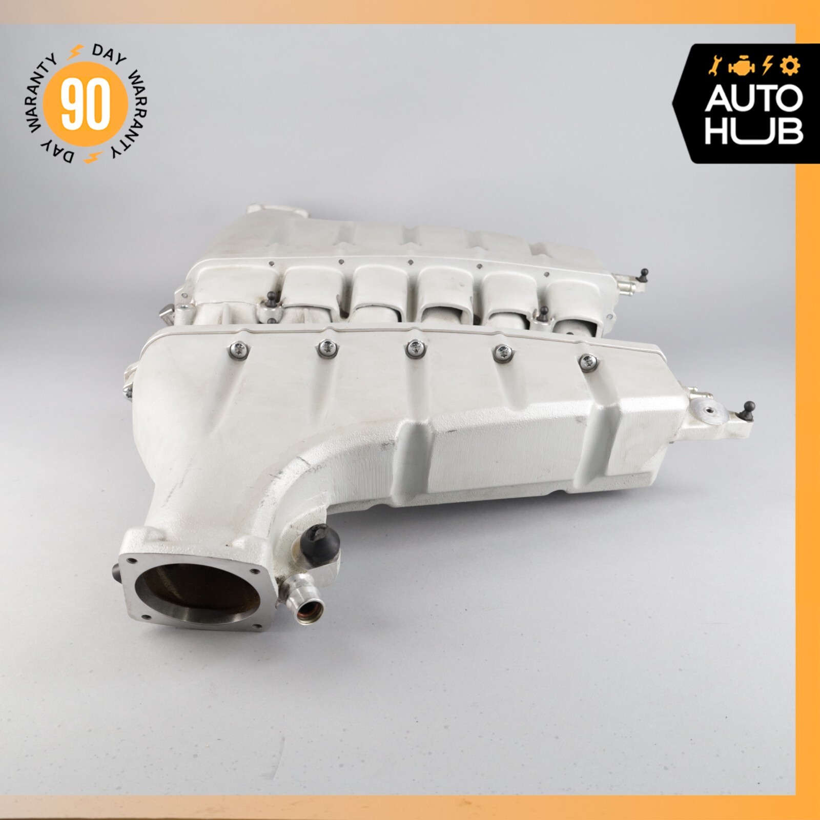 Bentley Continental Flying Spur 6.0L Engine Motor Air Intake Manifold OEM 67k