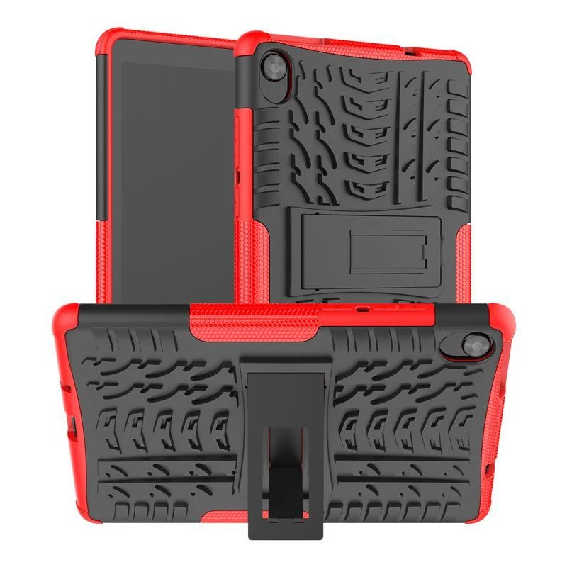 For Lenovo Tab M8 3rd TB8506 P11 Pro M10 HD 2nd / Plus E10 Shockproof Case Cover - Image 2 of 4