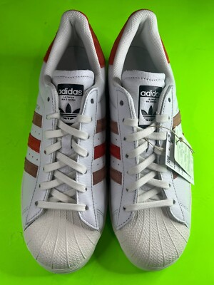 adidas gazelle silver green womens Adidas Superstar 80 ADV Crystal White / Shadow Red / Off White Shoes – Long  Beach Skate Co main image 1