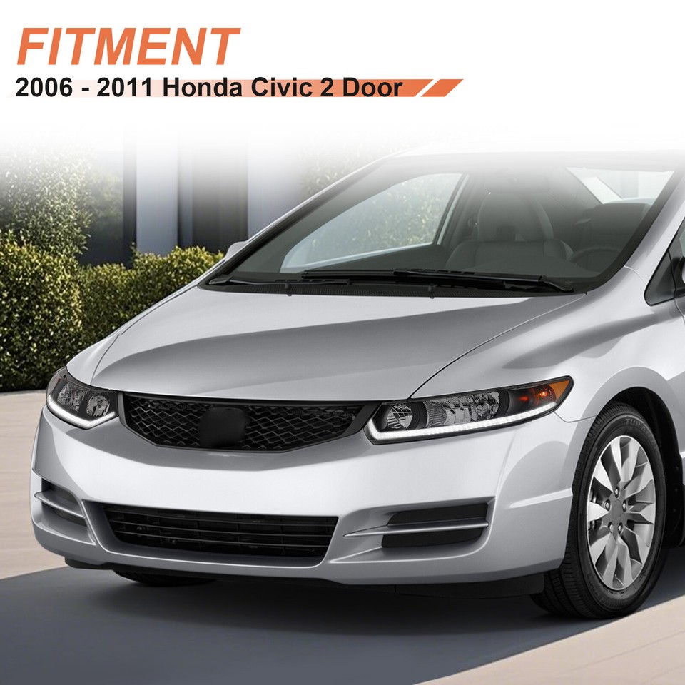 Shining Bright The Ultimate Guide To Headlights For 2011 Honda Civic 2 Door