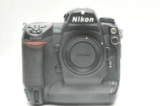 Nikon D2H Digital SLR Camera Body 078