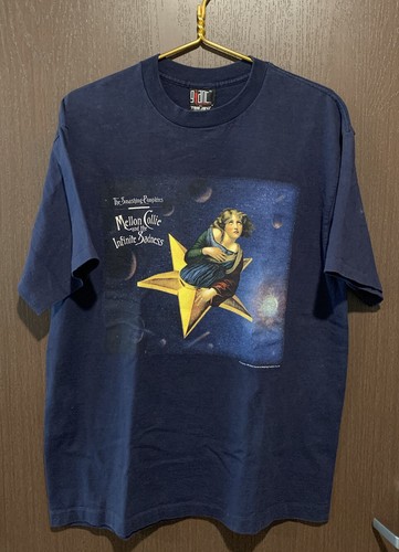 90S Smashing Pumpkins Vintage Band T 