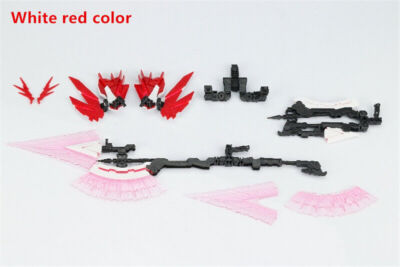 for RG 1/144 HG RX-0 Unicorn Model EW Armor XC Hyper Beam Javelin